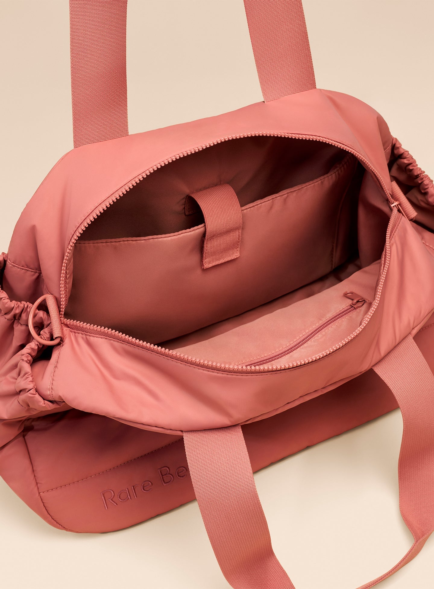 Puffy Carryall Tote ¨C Awaken Confidence