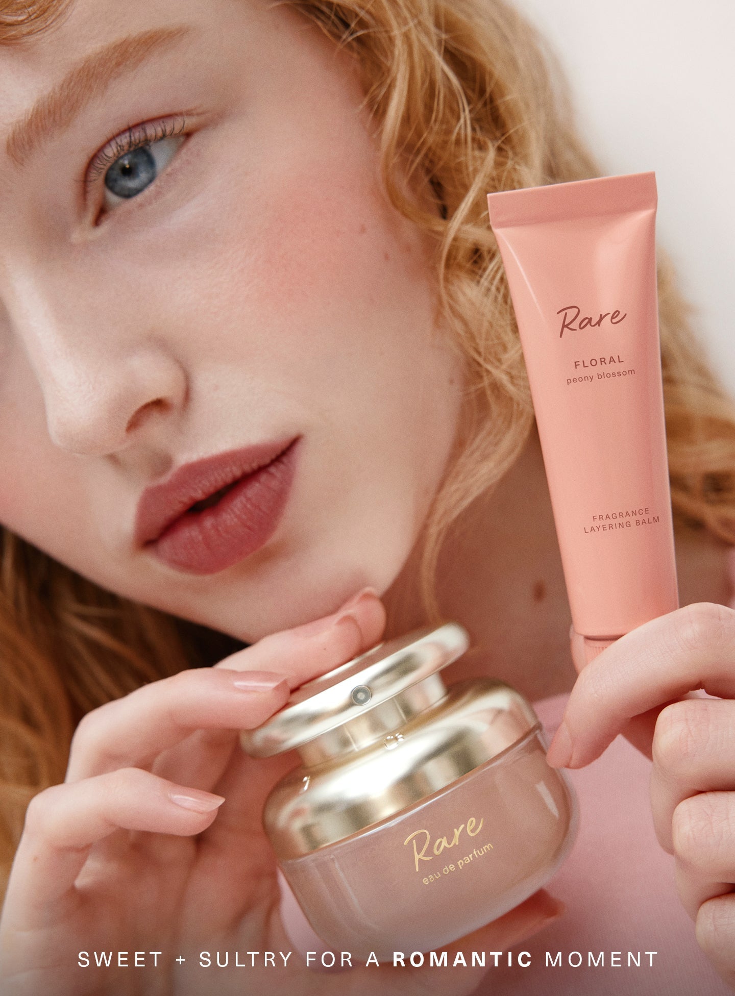 Floral?Peony Blossom Fragrance Layering Balm