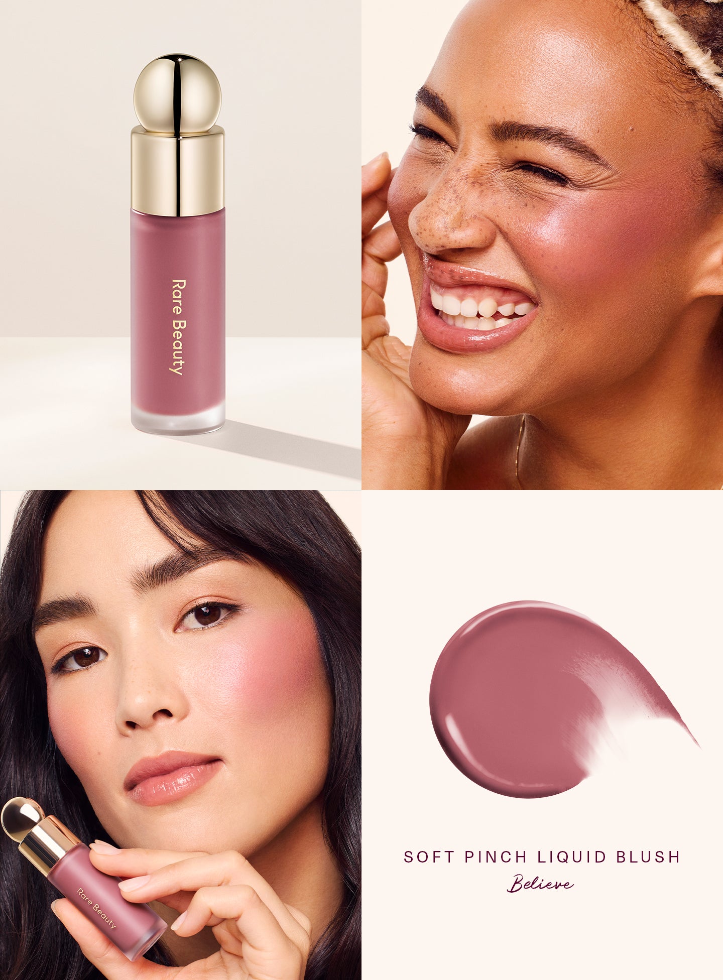 Soft Pinch Blush Custom Set