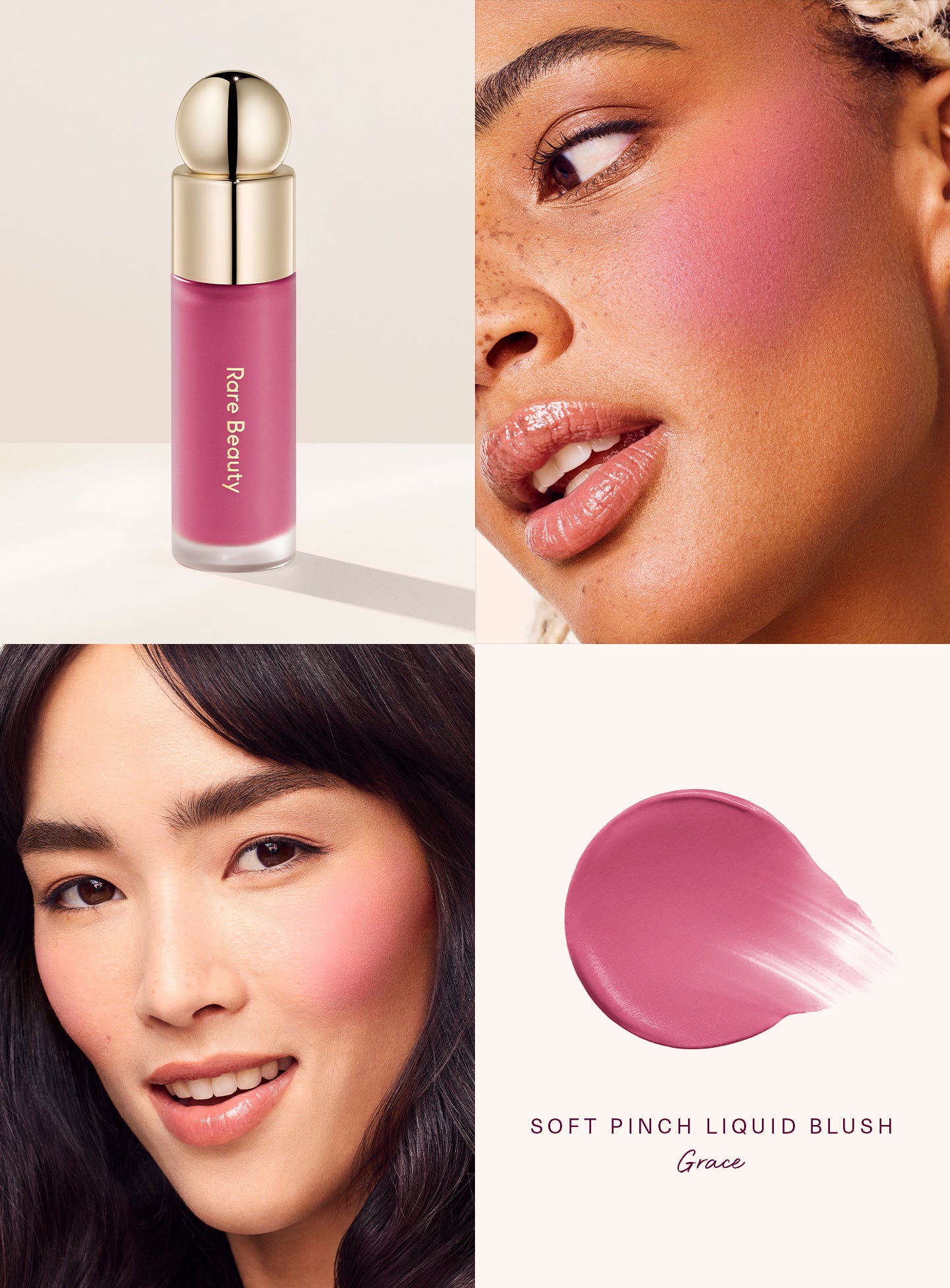 Soft Pinch Blush Custom Set