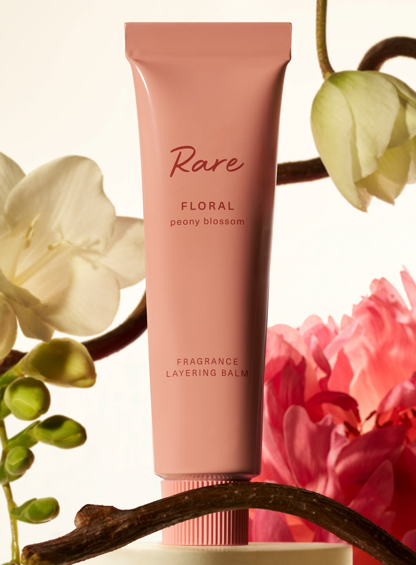 Floral?Peony Blossom Fragrance Layering Balm