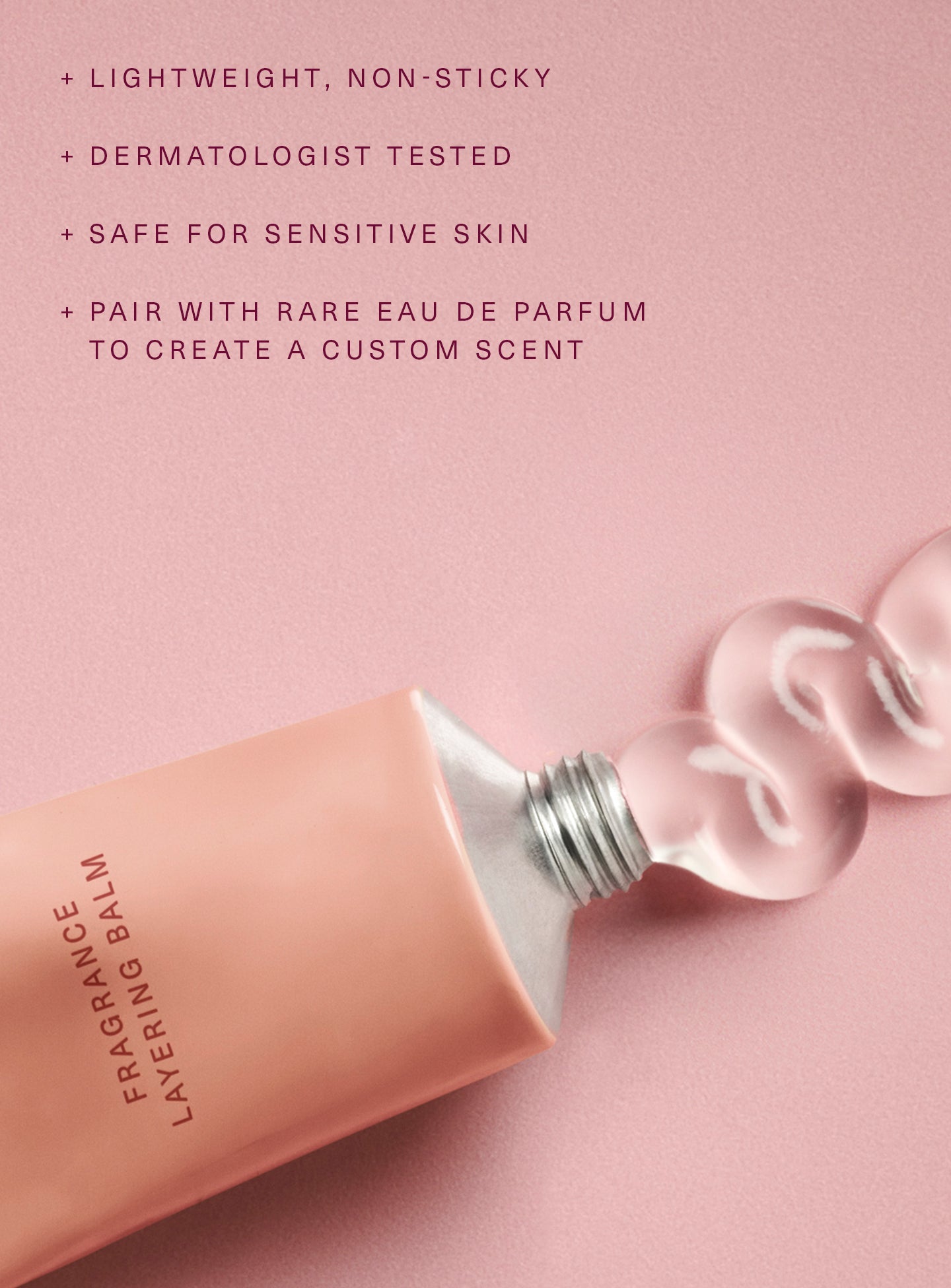 Floral?Peony Blossom Fragrance Layering Balm
