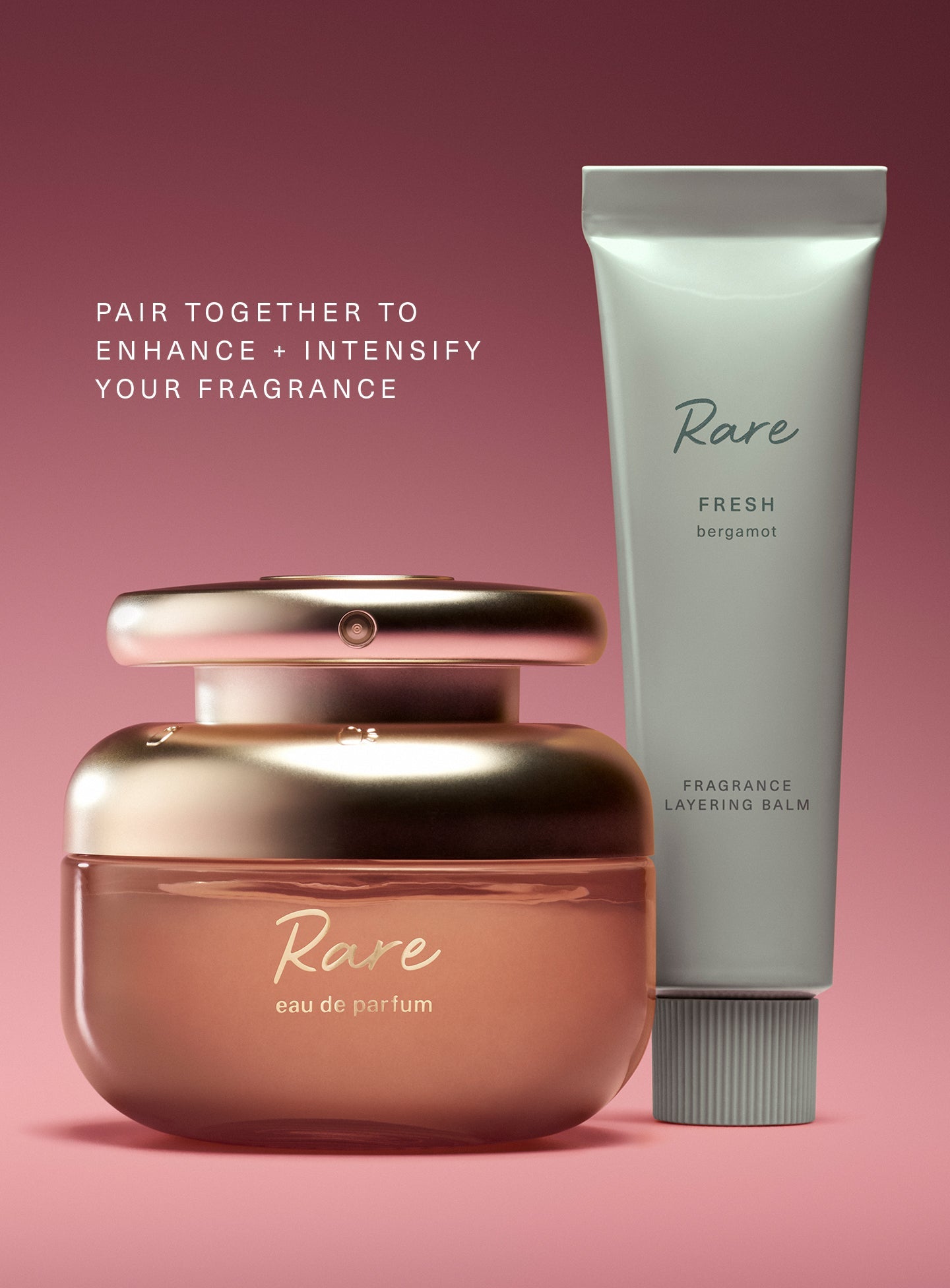 Fresh Bergamot Fragrance Layering Balm