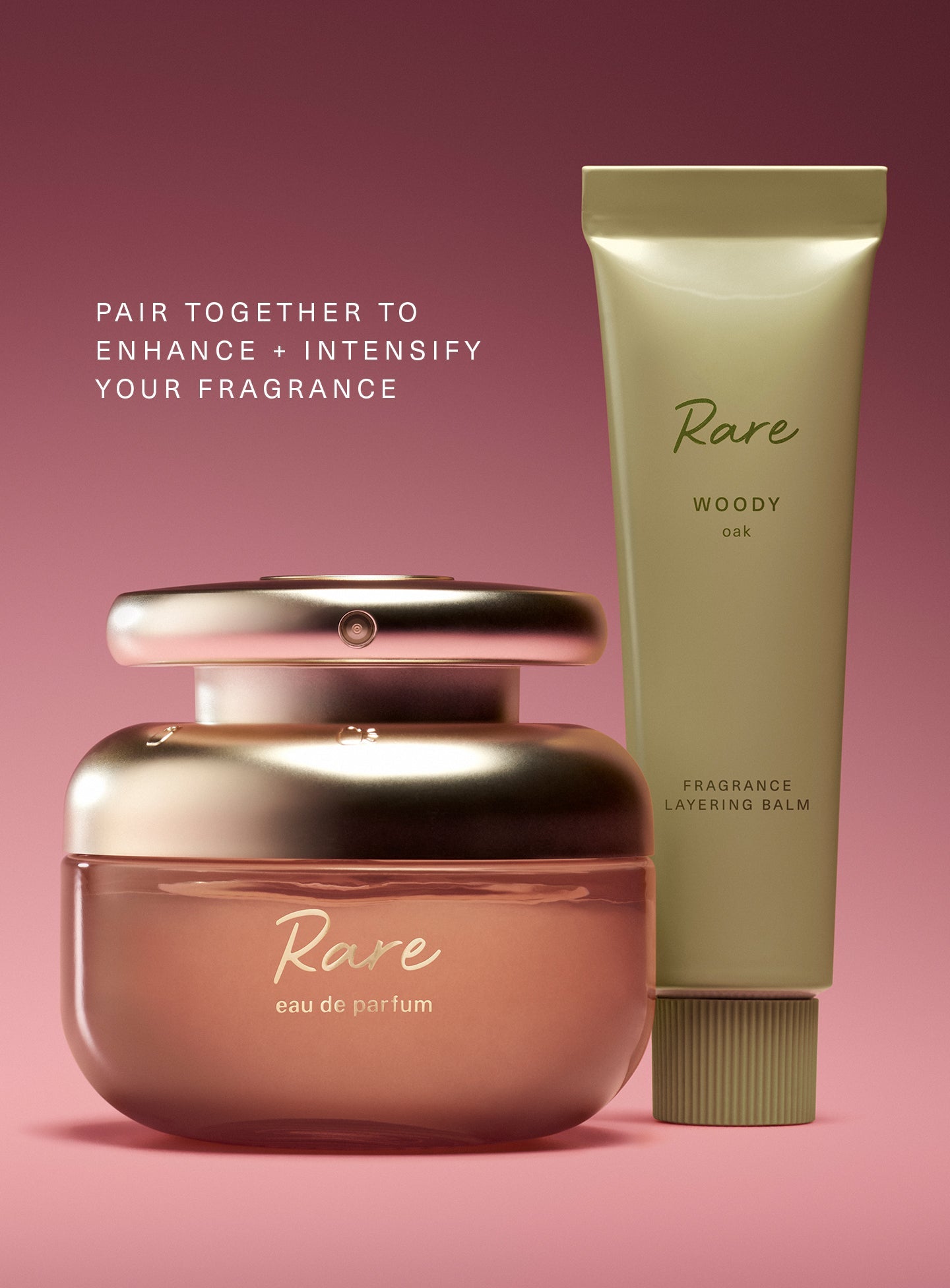 Woody Oak Fragrance Layering Balm