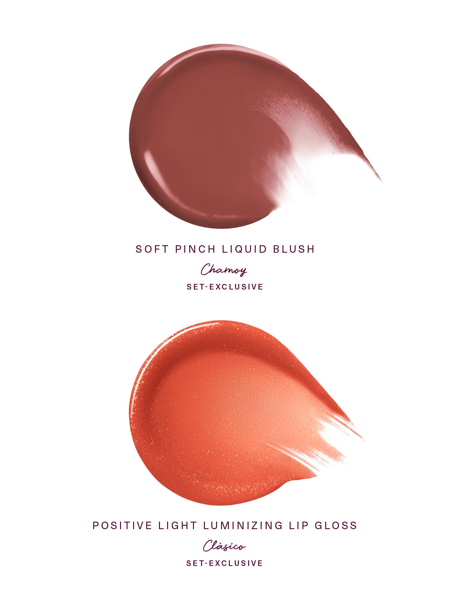 Rare Beauty x Taj¨ªn? Cheek & Lip Set